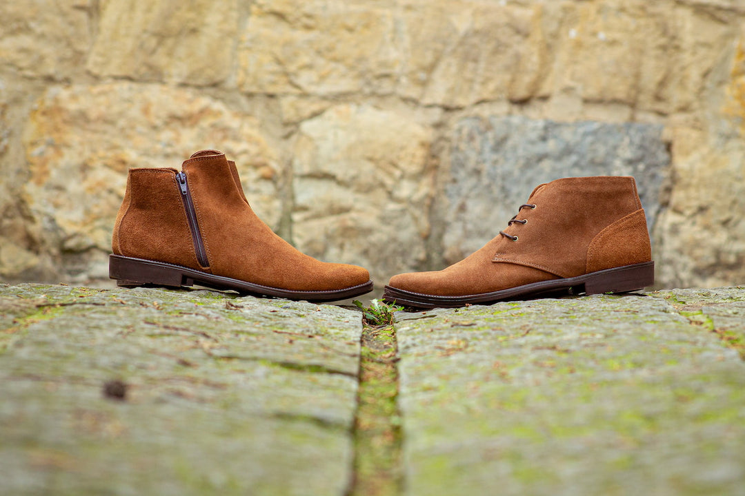 ¿Cómo reconocer si unas botas son de cuero genuino? Guía práctica