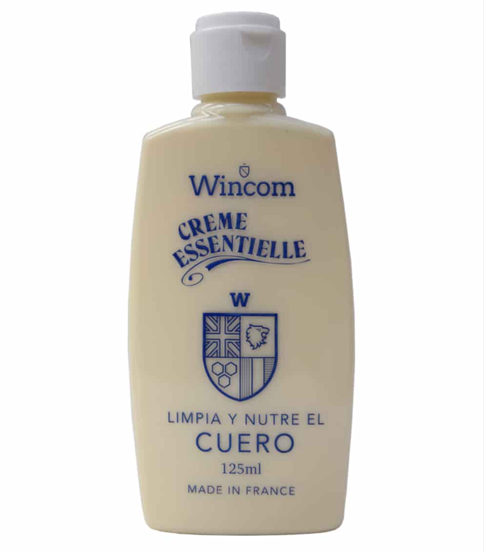 Crema Cuero liso