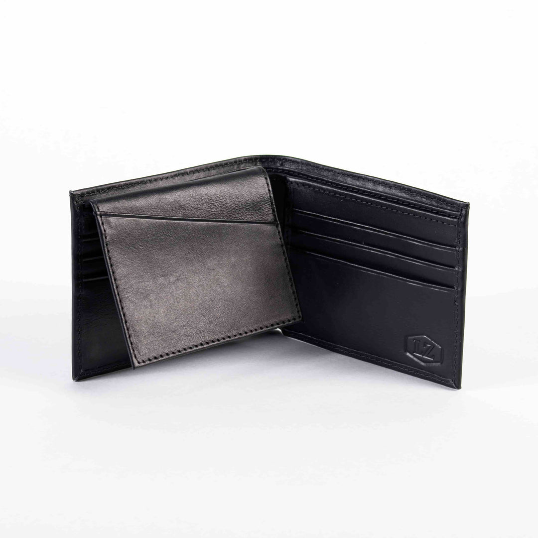 Billetera en cuero para hombre