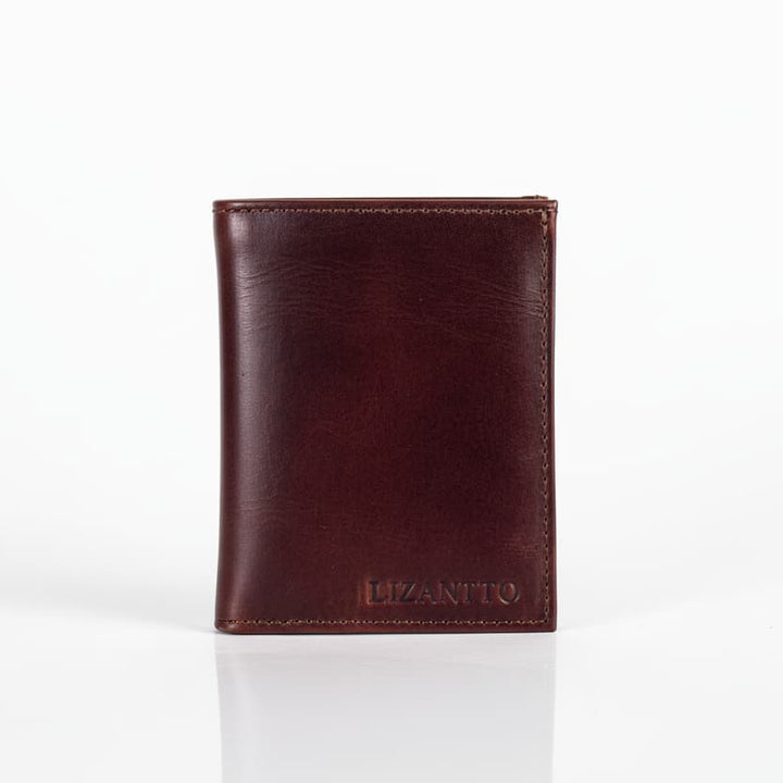 Billetera en cuero para hombre