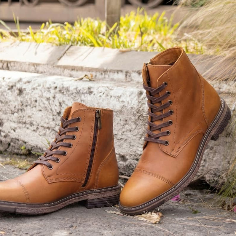 Botas Hombre Mambo Miel