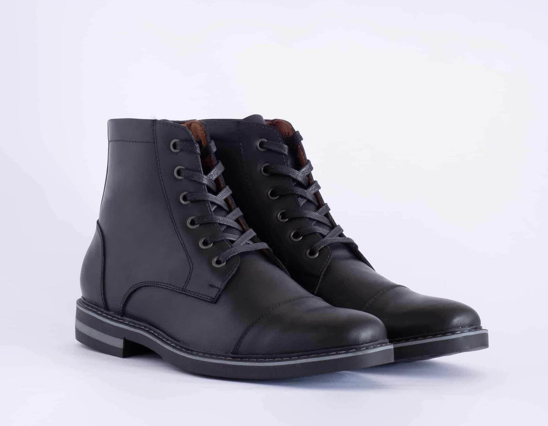 Botas Hombre Dexter Negra - Main Image