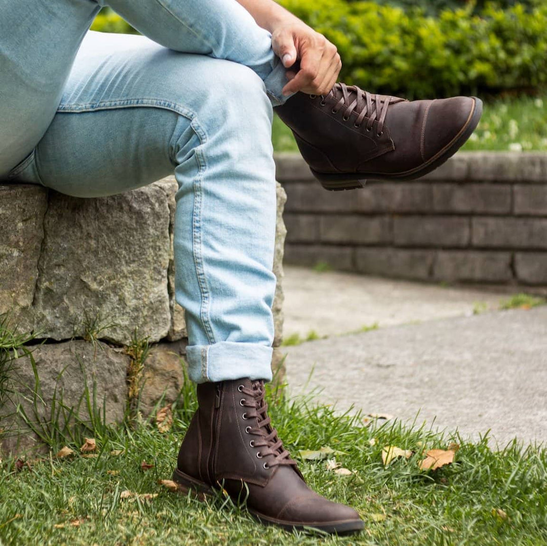 Botas Hombre Mambo Tabaco