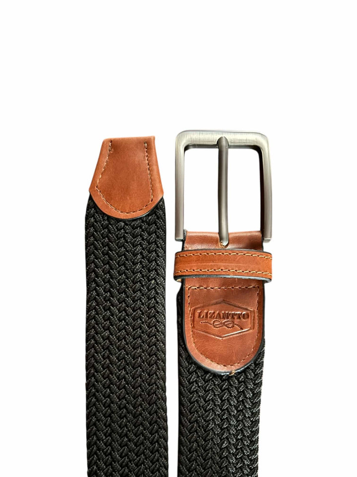 Cinturones Hombre Trenzado