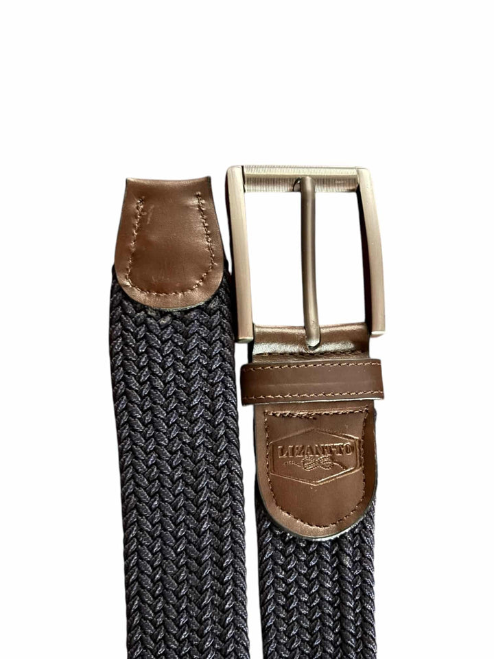 Cinturones Hombre Trenzado