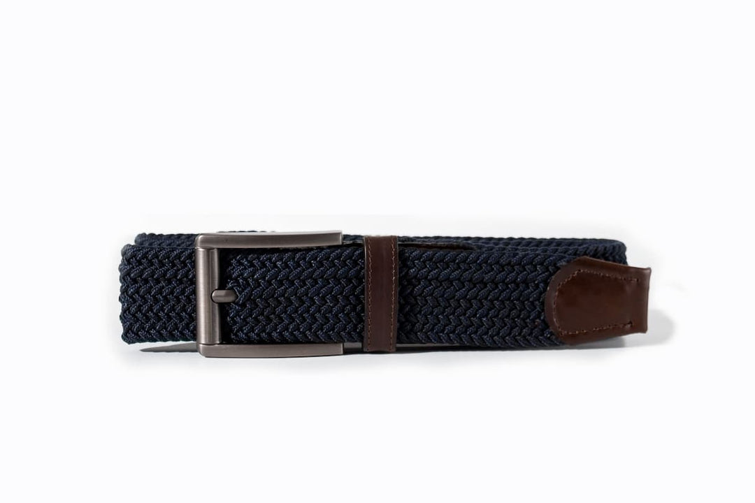 Cinturones Hombre Trenzado