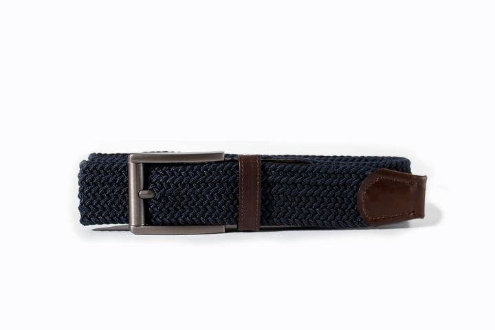 Cinturones Hombre Trenzado