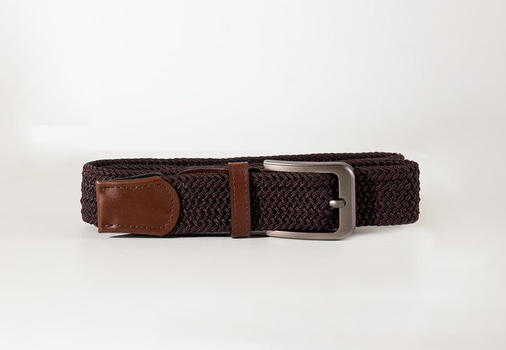 Cinturones Hombre Trenzado