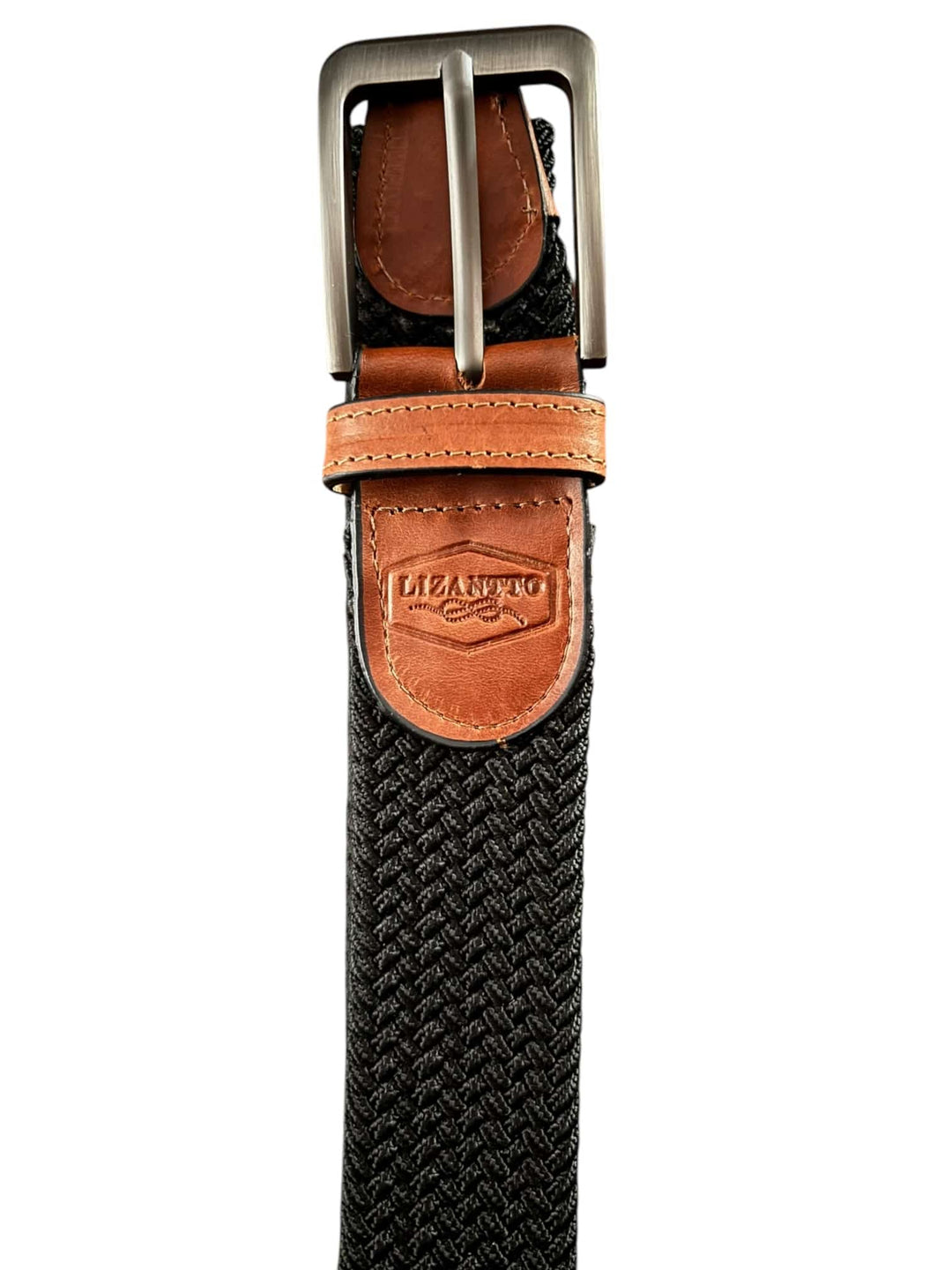 Cinturones Hombre Trenzado