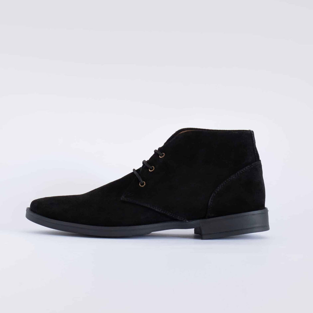Chukka negra