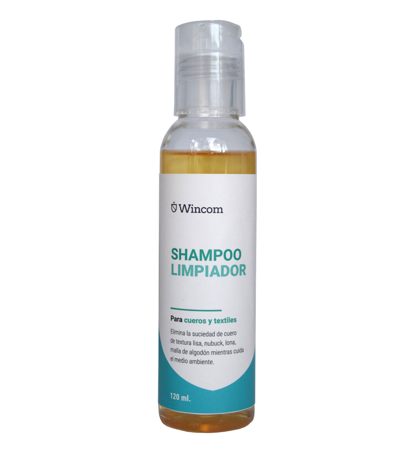 Shampoo Limpiador