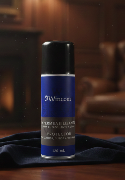 cuero limpieza protector