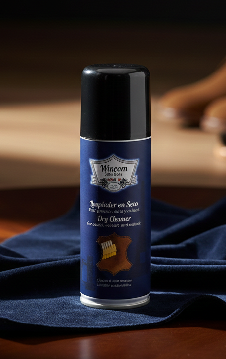 Limpiador para cuero, limpiar cueri