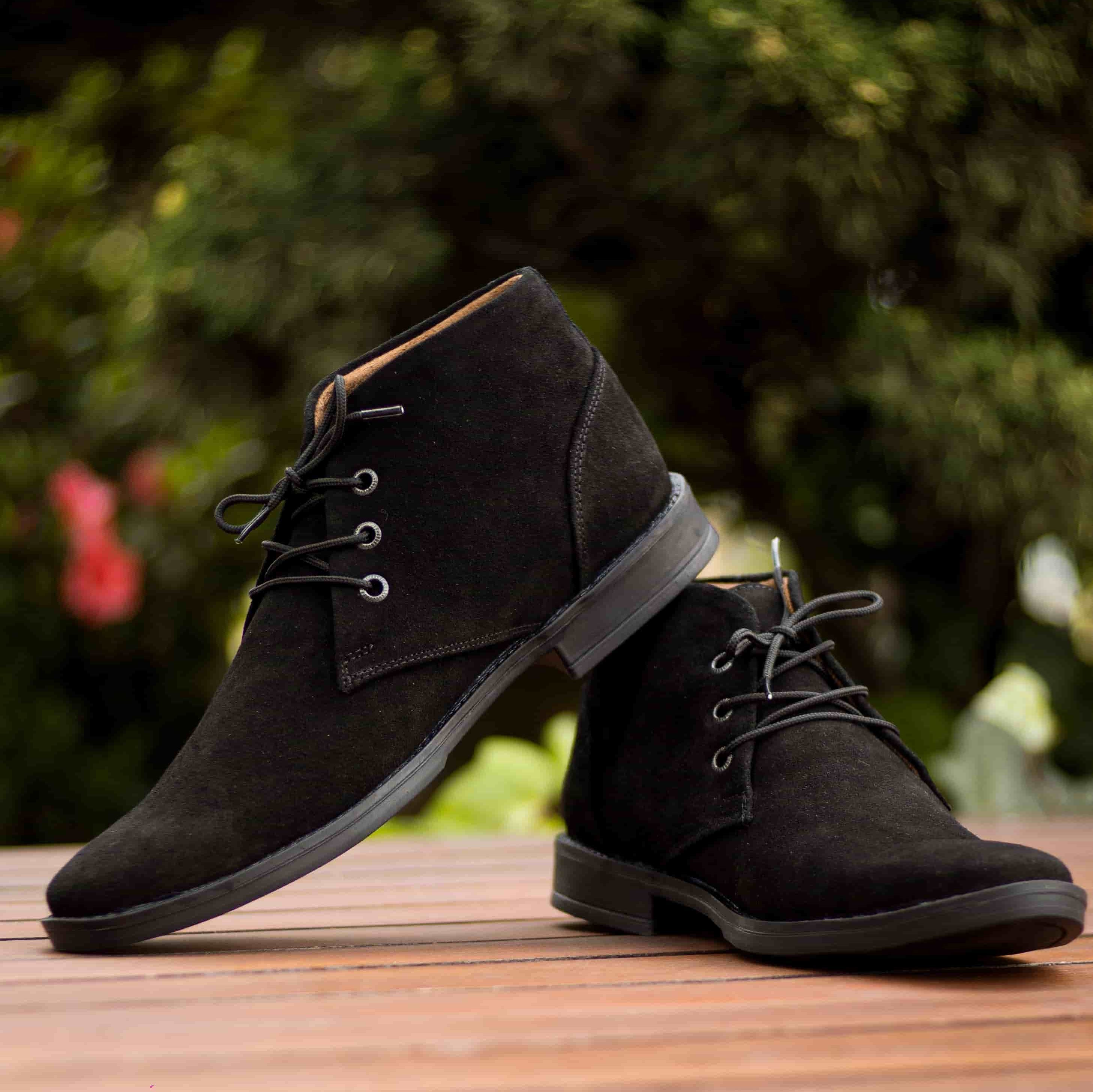 Botas chukka sales