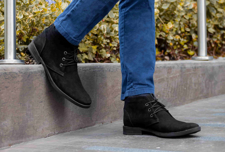 Chukka negra
