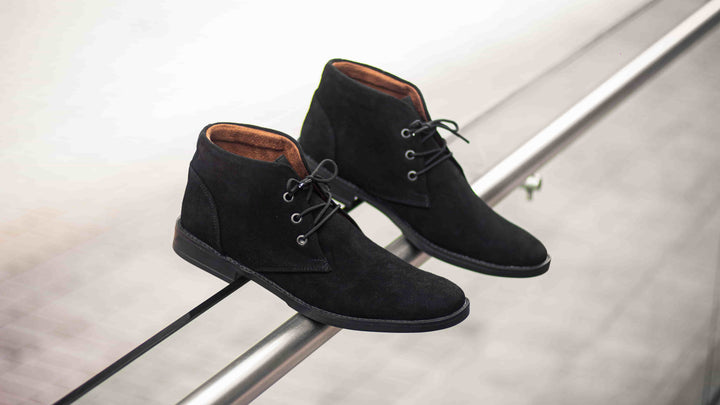 Chukka negra
