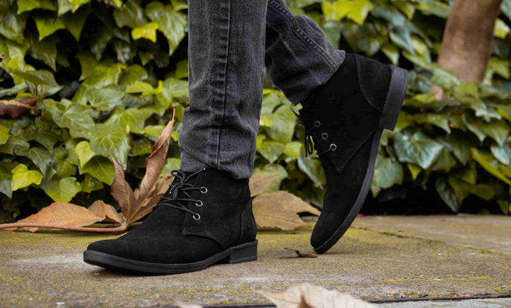 Chukka negra